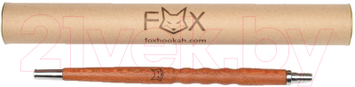 Мундштук для кальяна FOX Hookah Rare Лайсвуд / AHR01510