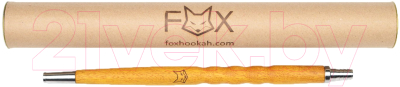 Мундштук для кальяна FOX Hookah Rare Мовингу / AHR01511