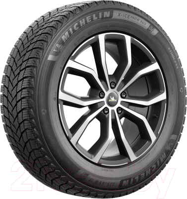 Зимняя шина Michelin X-Ice Snow SUV 255/45R20 105T (только 1 шина)