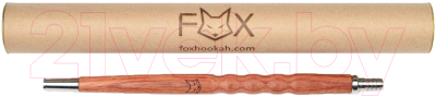 Мундштук для кальяна FOX Hookah Тайгервуд / AHR01512