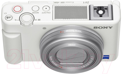 Видеокамера Sony ZV-1 / ZV1W.CE3