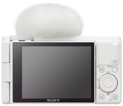 Видеокамера Sony ZV-1 / ZV1W.CE3