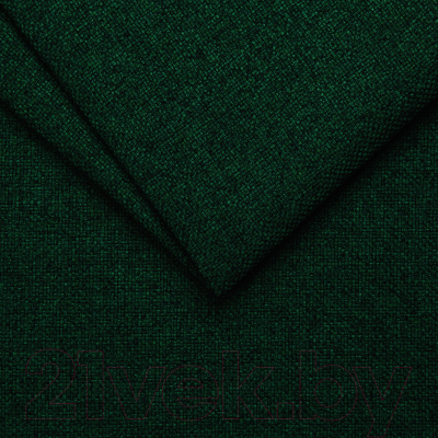 Диван Brioli Берн двухместный (J8/темно-зеленый)