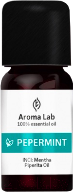 Эфирное масло Aroma Lab Мята перечная (10мл)