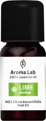 Эфирное масло Aroma Lab Лайм (10мл)