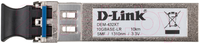 Сетевой трансивер D-Link 432XT/B1A