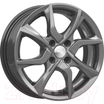 Литой диск SKAD Тулон 15x6