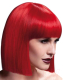 Миниатюра изображения товара Парик Fever Lola (красный)