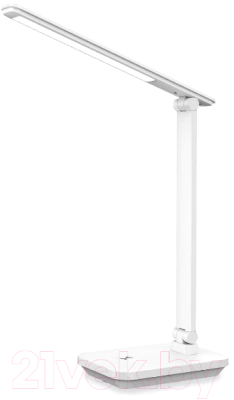 Настольная лампа Platinet PDL6731W (белый)