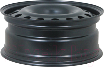 Штампованный диск Trebl R-1727 17x7" 5x112мм DIA 57.1мм ET 49мм Black