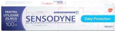 Зубная паста Sensodyne Daily Protection (100мл)
