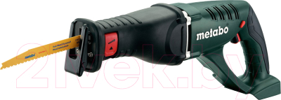 

Профессиональная сабельная пила Metabo, ASE 18 LTX