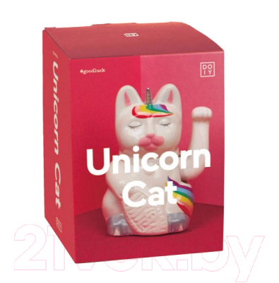 Статуэтка Doiy Unicorn Cat / DYCATUNIM