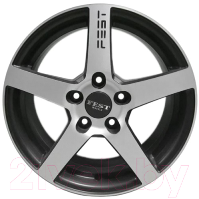 

Литой диск Proma, ЛеМан 18x7.5" 5x108мм DIA 63.4мм ET 50мм MBM