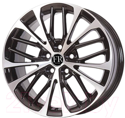 

Литой диск Replica, Toyota TY0033T 18x8" 5x114.3мм DIA 60.1мм ET 50мм BMF