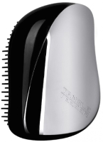 Расческа-массажер Tangle Teezer Compact Styler Silver - 