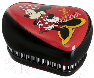 Расческа Tangle Teezer Compact Styler Minnie Mouse Rosy Red