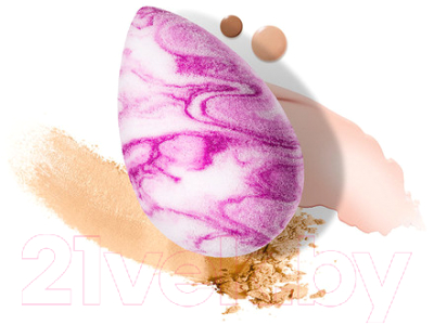 

Спонж для макияжа Beautyblender, Violet swirl