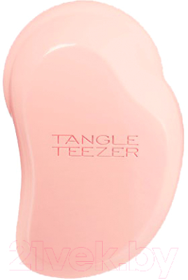 Расческа-массажер Tangle Teezer Fine & Fragile Peach Sky