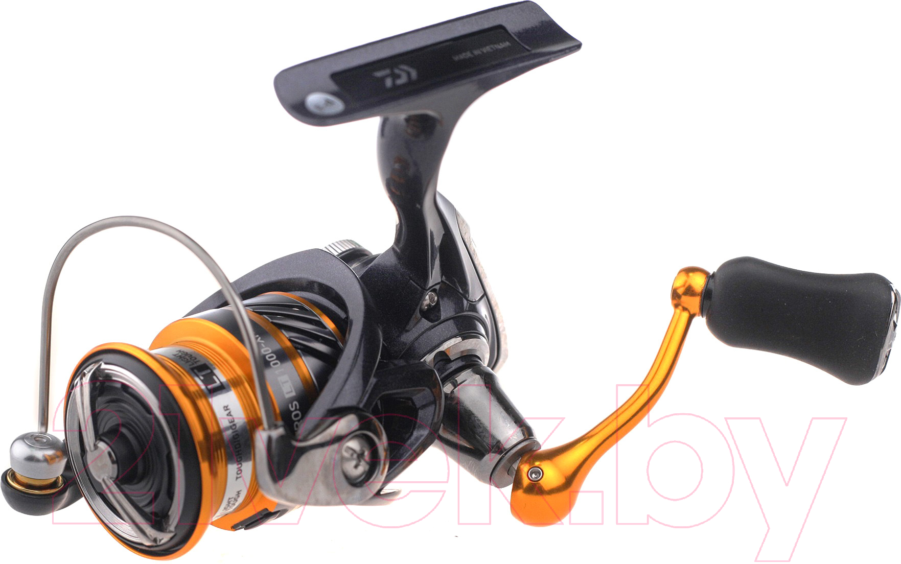 Катушка безынерционная Daiwa 19 Revros LT 2500-XH / 10221-252