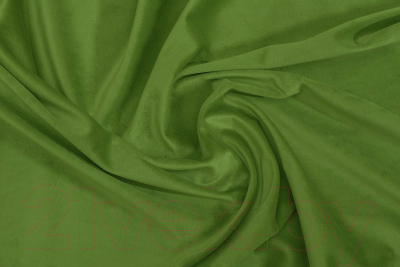 Диван Brioli Честерфилд двухместный (B26/зеленый)