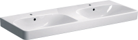 

Умывальник Geberit, Smyle Square 500.223.01.1