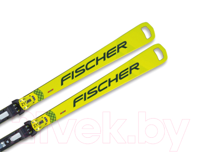 

Горные лыжи Fischer, Rc4 WC CT MO-Platte / A06820