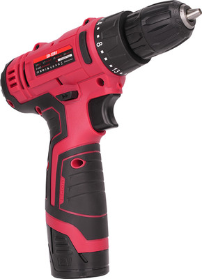 

Аккумуляторная дрель-шуруповерт, AD-1201