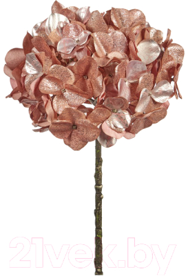 Искусственный цветок Goodwill Гортензия розовая / A 53146