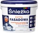 Краска Sniezka Extra Fasadowa (10л, белый) - 