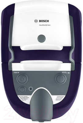 Пылесос Bosch BWD41740 (фиолетовый)