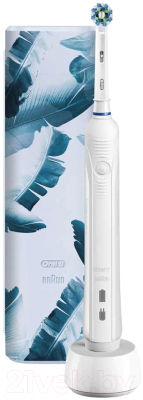 

Электрическая зубная щетка Braun, Oral-B Pro 1 750 / D16.513.1UX