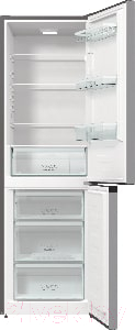 Холодильник с морозильником Gorenje RK6191ES4