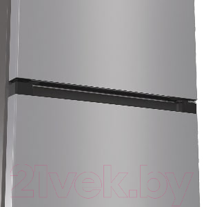 Холодильник с морозильником Gorenje RK6191ES4