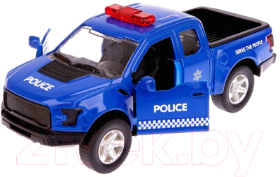 Паркинг игрушечный Sima-Land Полицейский участок / 4321442