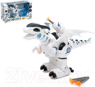 Робот IQ Bot Робот-динозавр Тиранобот / 4388180