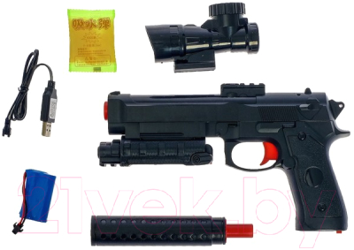 Пистолет игрушечный Sima-Land M92 / 3598535