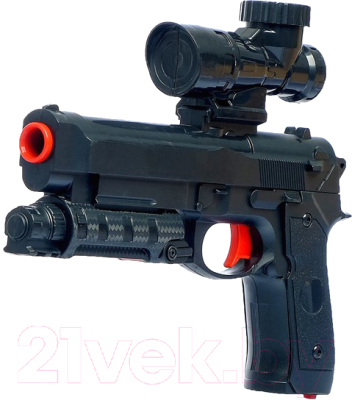 Пистолет игрушечный Sima-Land M92 / 3598535