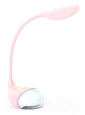 Настольная лампа Platinet PDLQ10P (розовый)