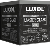 Клей для обоев Luxol Professional Master Glass (500г) - 