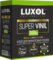 Клей для обоев Luxol Professional Super Vinil (300г) - 