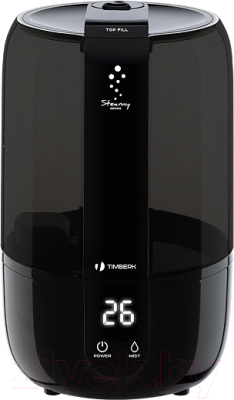 

Ультразвуковой увлажнитель воздуха Timberk, THU UL 37 E (E1)