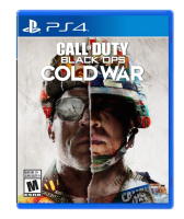 Игра для игровой консоли PlayStation 4 Call of Duty: Black Ops Cold War - 