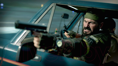 Игра для игровой консоли PlayStation 4 Call of Duty: Black Ops Cold War