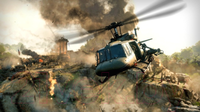 Игра для игровой консоли PlayStation 5 Call of Duty: Black Ops Cold War