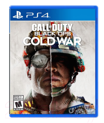 

Игра для игровой консоли Sony, PlayStation 5 Call of Duty: Black Ops Cold War