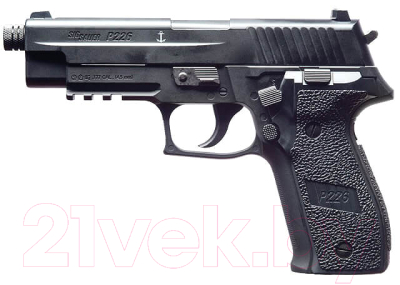 Пистолет пневматический SIG Sauer Sauer / Р226-177-BLK