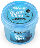 

Гель для лица, Aqua Ocean vibes Увлажняющий
