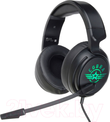 

Наушники-гарнитура Oklick, HS-L950G Cobra
