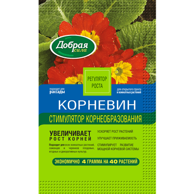 

Удобрение, Сила Корневин DS25010012